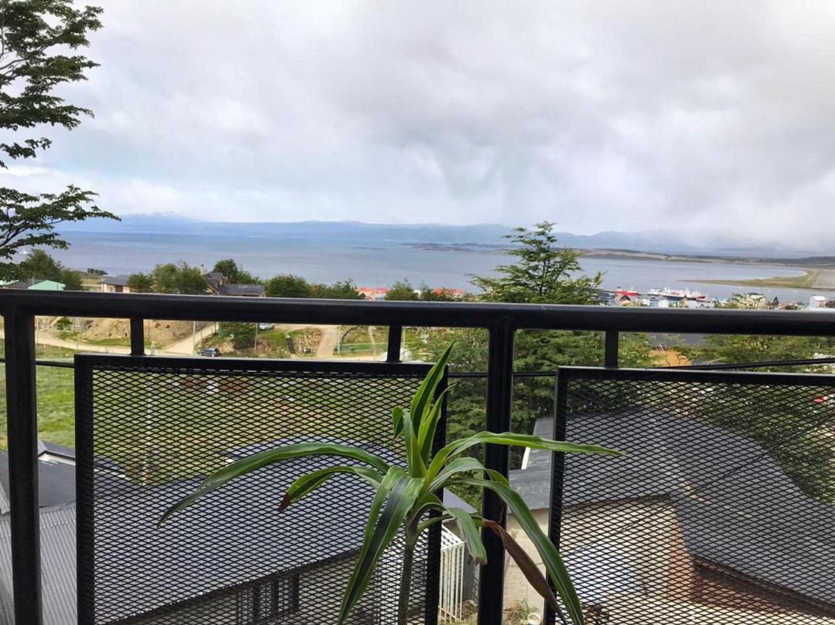 Horizonte Fueguino Apartment Ushuaia Exterior photo
