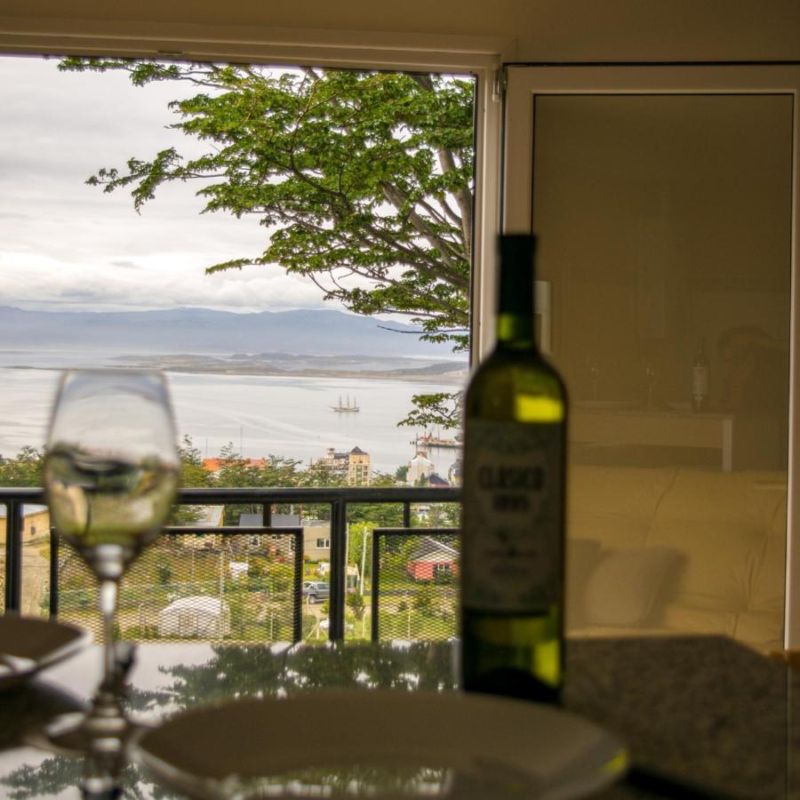 Horizonte Fueguino Apartment Ushuaia Exterior photo