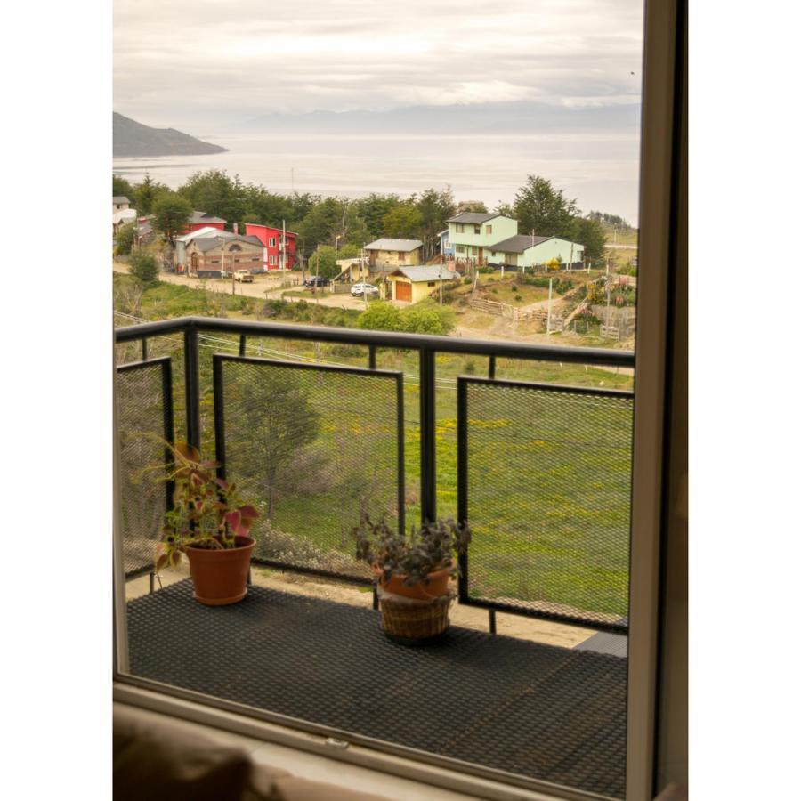 Horizonte Fueguino Apartment Ushuaia Exterior photo